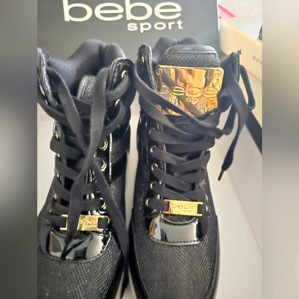 Bebe womens shoes